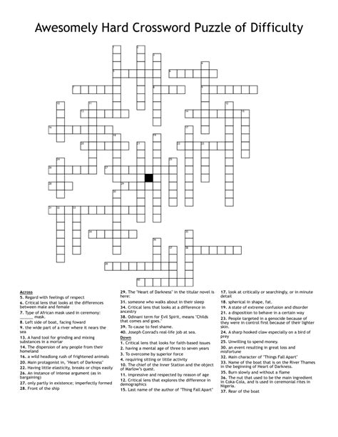 hard to get crossword clue